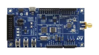 STMICROELECTRONICS STEVAL-IDB007V1 Evaluation Board, Bluetooth, Low Energy SoC, BlueNRG-1