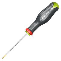 FACOM ATXRP30X125 Tamper Proof Screwdriver, 30IP Tip, 125 mm Blade, 245 mm Overall, PROTWIST Series