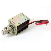 ADAFRUIT 413 LARGE PUSH-PULL SOLENOID